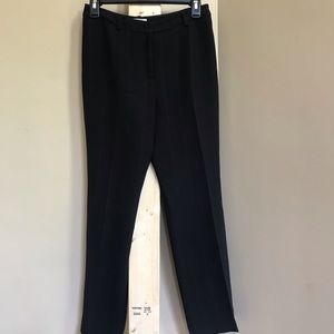 Ann Taylor LOFT: Black Dress Slacks